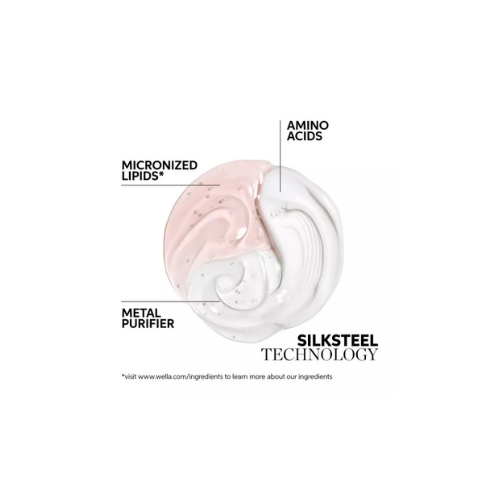 Masca reparatoare pentru par deteriorat Wella Professionals Fusion 150ml