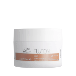 Masca reparatoare pentru par deteriorat Wella Professionals Fusion 150ml