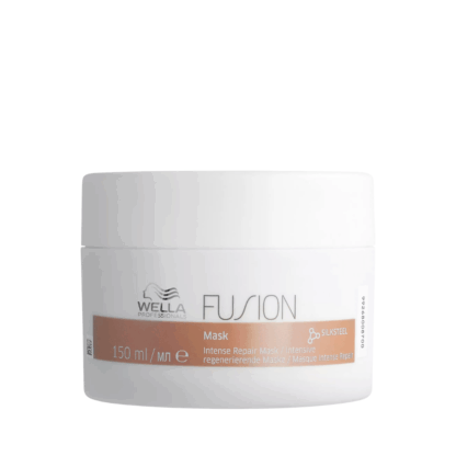 Masca reparatoare pentru par deteriorat Wella Professionals Fusion 150ml