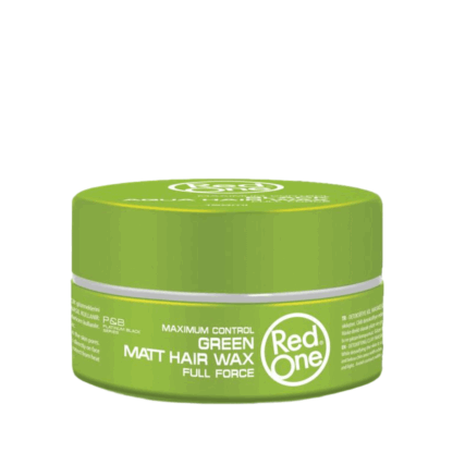 Ceara de par mata Redone Green Matt Wax 150ml