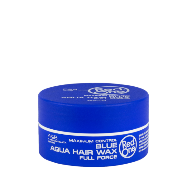 Ceara de par cu fixare puternica Redone Blue Aqua Wax 150ml