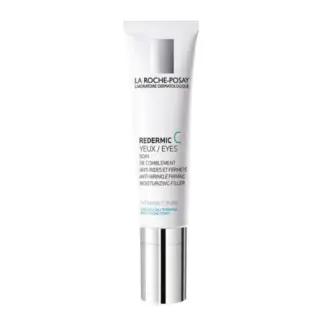 Crema antirid pentru ochi La Roche Posay Redermic Vitamin C 15ml