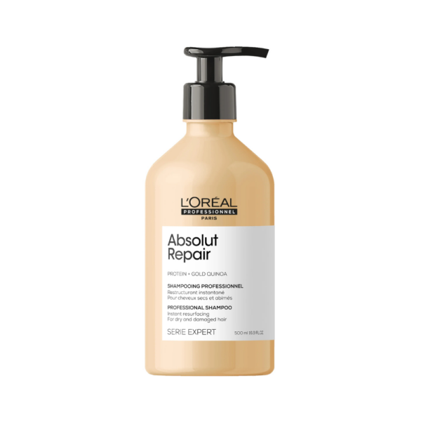 Sampon pentru par uscat si degradat loreal Professionnel Absolut Repair