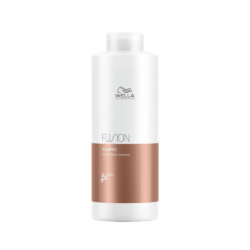 Sampon pentru par deteriorat reparator Wella Fusion