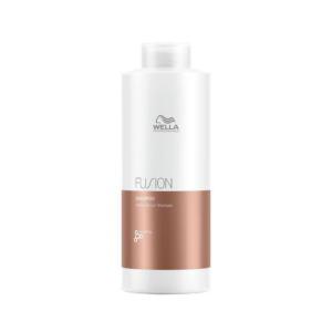 Sampon pentru par deteriorat reparator Wella Fusion