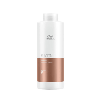Sampon pentru par deteriorat reparator Wella Fusion