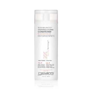 Balsam hidratant si echilibrant Giovanni Eco Chic 50:50 Balanced 250ml
