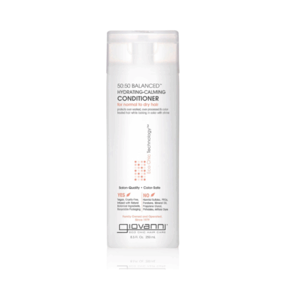Balsam hidratant si echilibrant Giovanni Eco Chic 50:50 Balanced 250ml