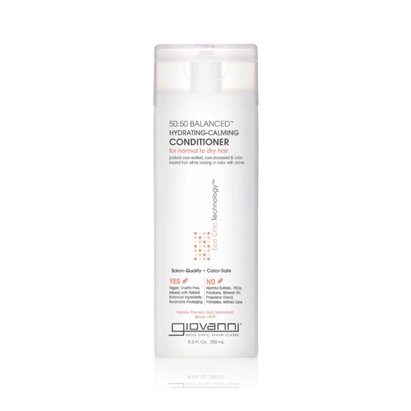 Balsam hidratant si echilibrant Giovanni Eco Chic 50:50 Balanced 250ml