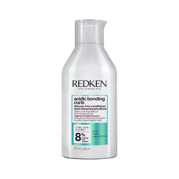 Balsam pentru par cret deteriorat si supraprocesat Redken Acidic Bonding Curls 300ml