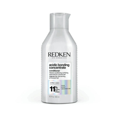 Balsam profesional intens revitalizant și fortifiant pentru păr colorat Redken Acidic Bonding Concentrate 300ml