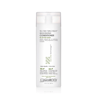 Balsam revitalizant si calmant Giovanni Eco Chic Tea Tree 250ml