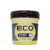 Gel de styling fixare puternica si fortifiere EcoStyle Black Castor & Flaxseed Oil 473ml