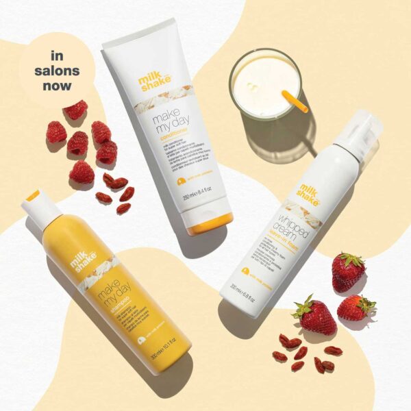 Balsam pentru toate tipurile de par Milk Shake Make My Day 250ml