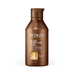 Sampon pentru par uscat ondulat si cret Redken All Soft Mega Curls 300ml