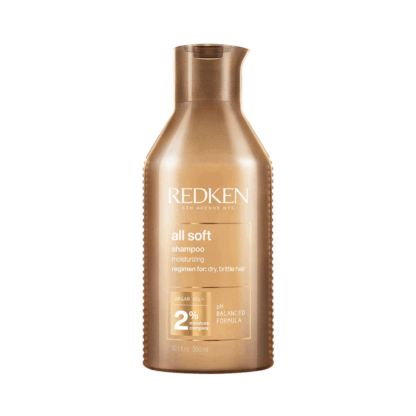 sampon pentru par uscat cu ulei de argan și complex hidratant