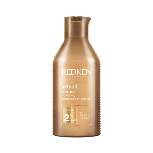 sampon pentru par uscat cu ulei de argan și complex hidratant