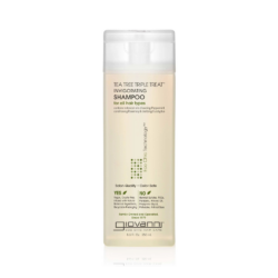 Sampon revitalizant Giovanni Eco Chic Tea Tree 250ml