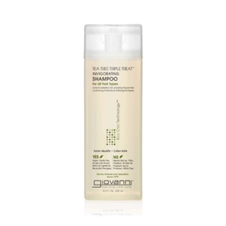 Sampon revitalizant Giovanni Eco Chic Tea Tree 250ml
