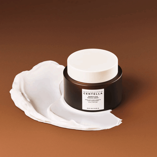 Crema de fata hidratanta Skin1004 Madagascar Centella Probio-Cica Enrich 50ml