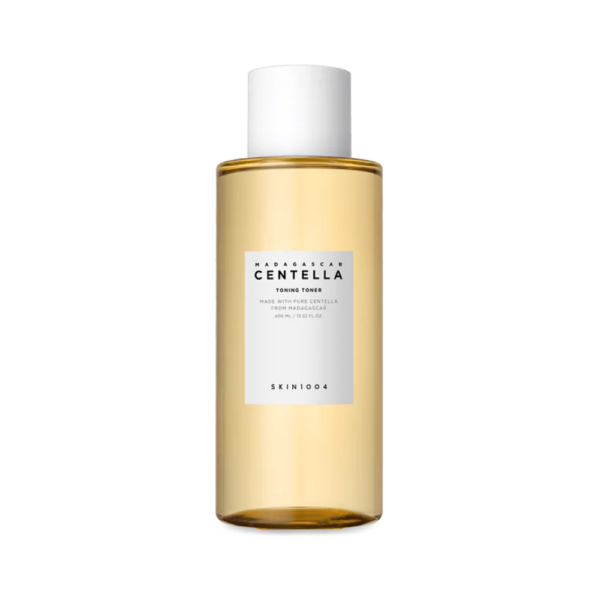 Toner calmant si hidratant cu extract de Centella SKIN1004 Madagascar Centella Toning 400ml