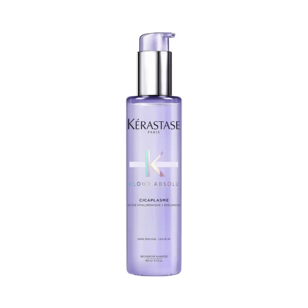 Tratament reparator pentru par blond Kerastase Blond Absolu Cicaplasme 150ml