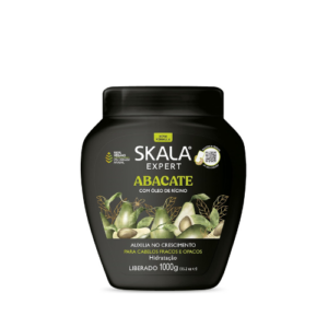 Tratament hidratant si revitalizant Skala Avocado 1000g