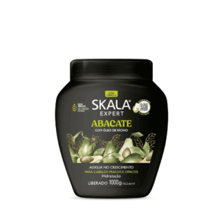 Tratament hidratant si revitalizant Skala Avocado 1000g
