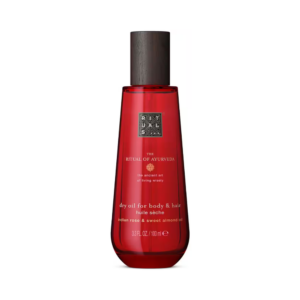 Ulei uscat pentru corp și păr Rituals of Ayurveda 100ml