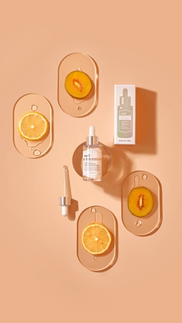 Ser revitalizant pentru fata cu Vitamina C dear, Klairs Freshly Juiced Vitamin Drop 35ml