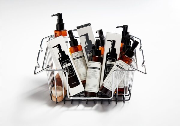 Ulei de curatare delicat Dear, Klairs Gentle Black Deep Cleansing 150ml