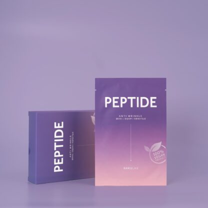 Masca anti-rid tip servetel cu Peptide Barulab 23gr - imagine 2