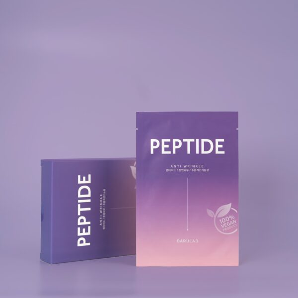 Masca anti-rid tip servetel cu Peptide Barulab 23gr