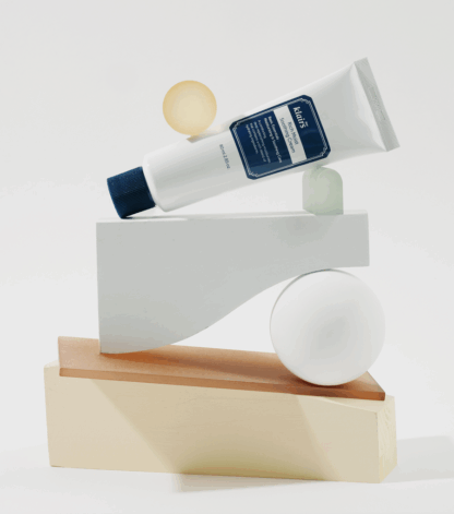Crema de fata intens hidratanta si calmanta dear, Klairs Rich Moist Soothing Cream 80ml - imagine 3