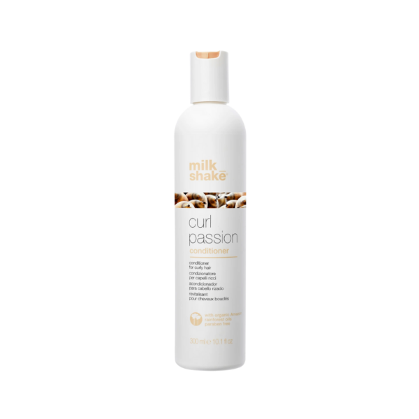 Balsam pentru par cret si ondulat Milk Shake Curl Passion 300ml