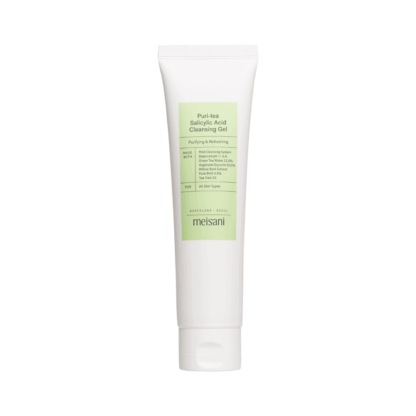 Gel de curatare purificator Meisani Puri-Tea Salicylic Acid Cleansing Gel 150ml