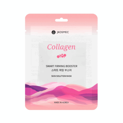 Masca pentru fermitate cu colagen Jkosmec Skin Solution Collagen Mask 25ml