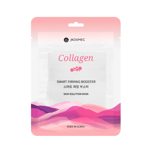 Masca pentru fermitate cu colagen Jkosmec Skin Solution Collagen Mask 25ml