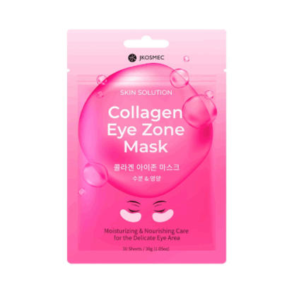 Masca hidratanta pentru conturul ochilor cu Colagen Jkosmec Skin Solution Collagen Eye Zone Mask 90ml