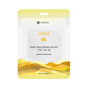 Masca regeneranta cu esenta de melc Jkosmec Skin Solution Snail Mask 25ml