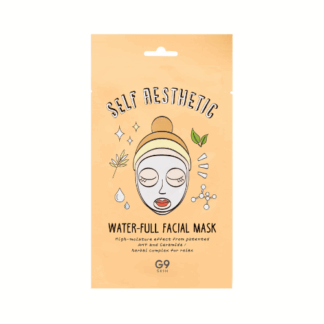 Masca pentru piele uscata tip servetel G9 Skin Water-full Facial Mask 23ml