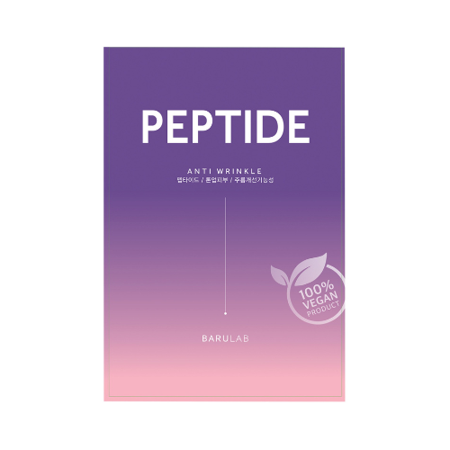 Masca anti-rid tip servetel cu Peptide Barulab 23gr