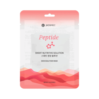 Masca nutritiva cu Peptide Jkosmec Skin Solution Peptide Mask 25ml