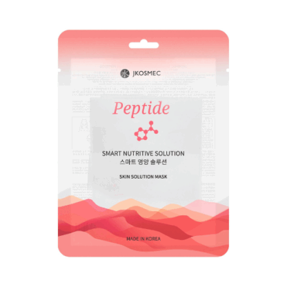 Masca nutritiva cu Peptide Jkosmec Skin Solution Peptide Mask 25ml