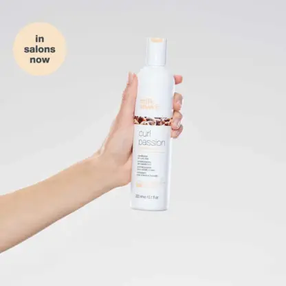 Balsam pentru par cret si ondulat Milk Shake Curl Passion 300ml - imagine 3