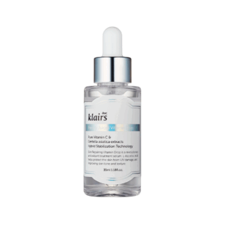 Ser revitalizant pentru fata cu Vitamina C Dear, Klairs Freshly Juiced Vitamin Drop 35ml