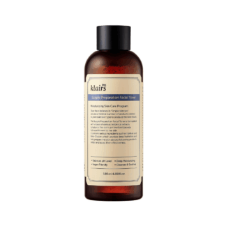 Toner hidratant pentru echilibrarea pH-ului Dear, Klairs Supple Preparation 180ml