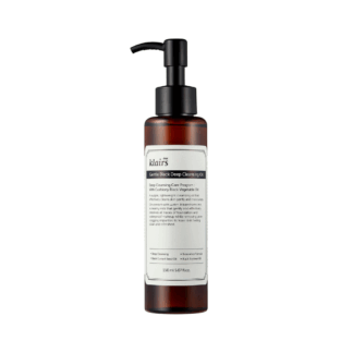 Ulei de curatare delicat Dear, Klairs Gentle Black Deep Cleansing 150ml