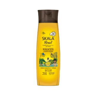 Sampon hranitor Skala Maracuja si Ulei de Patauá 325ml